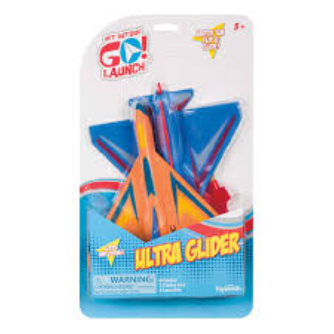 LAUNCH GLINDER 100713